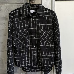 Vintage | casual shirt | XS